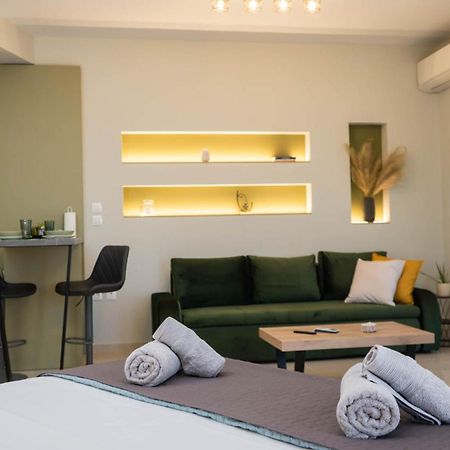 Aurora Suite Apartment Kalambaka Extérieur photo